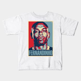 Fernandinho Kids T-Shirt